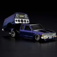 新品】 ホットウィール RLC 1986 日産 720 キングキャブ - メルカリ