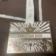 Christian Dior ショップ袋 限定デザインのサムネイル