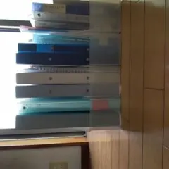 り*ご様 無印良品 【クリア】ポリプロピレンファイルボックス 各種 21