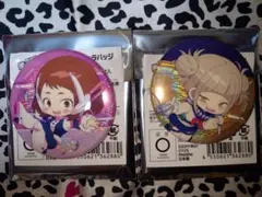 僕のヒーローアカデミア　缶バッジ