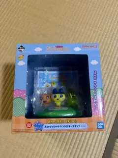 【新品】バンダイ ぷちぷちおみせっち サウンドドールスタンド　ラストワン賞