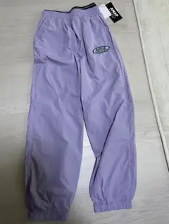 ANAP KIDS ナイロンパンツ パープルのサムネイル