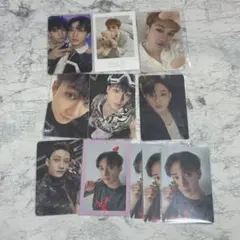 バンチャン トレカ 11点セット