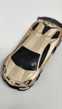 トミカ　ランボルギーニ　 アヴェンタドール SVJ キャンペーン　非売品