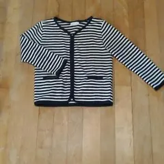ボーダーカーディガン！