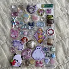 立体シール　おすそわけ　31