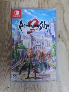 Romancing SaGa 2 Revenge of the Sevenのサムネイル