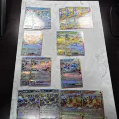 テラスタルフェスex ブイズrr 15枚