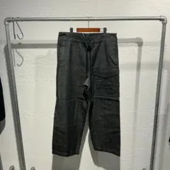 美品 sus-sous trousers MK-1 デニム サイズ7 西谷期 - メルカリ