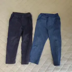 ノースフェイス　デニムパンツ 100cm