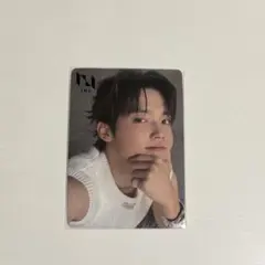 INI 木村柾哉THE ORIGIN 選出店舗特典 トレカ