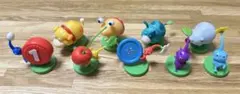 ピクミン チョコエッグ 9体セット