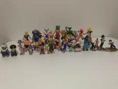 ドラゴンボールHG. DG当時物フィギュアまとめ売り格安！購入の前にコメント必須