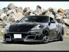日産 Z34 社外マフラー Veilside - メルカリ
