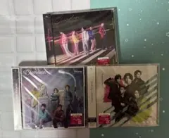 Aぇ!group Chameleon CD 3枚セット