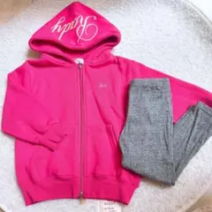 ちびrady フーディ セットアップ S