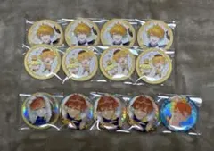 にじさんじ Oriens オリエンス 宇佐美リト 缶バッジ