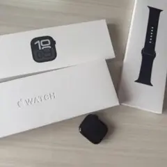 Apple Watch Series10 42mm ジェットブラック GPS