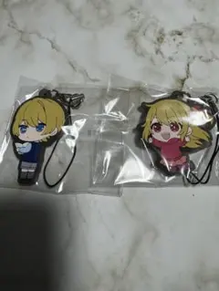 推しの子 ラバーストラップ