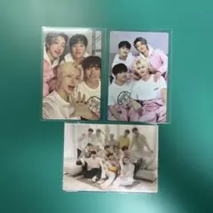 SEVENTEEN SVT ドーム トレカ　ペア　ボカチ　ヒポチ　パフォチ SEVENTEEN セブチ ボカチ ヒポチ パフォチ SVT ドームツアートレカ