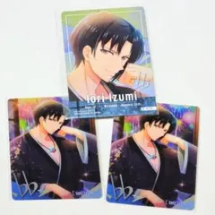 《値下げ×》 アイドリッシュセブン アイナナ 一織 メタカ 花うつる 浴衣 和装