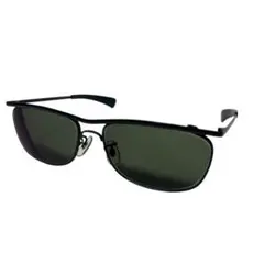 Ray-Ban レイバン B&L Olympian Ⅱ DX サングラスブラック ボシュロム レイバン オリンピアン2 デラックス Black / G-15 59