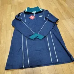 プーマ　ワンピース　スポーツドレス　M