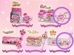 【プリキュア オンラインガチャ】なりきりプリキュア　dxファイトコレクション