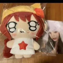 IVE REVIVE+ PETIT リズ ぬいぐるみ トレカ セット