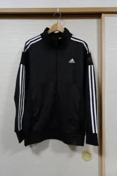 【美品】アディダス ジャージ トレーニングウェア トラックジャケット