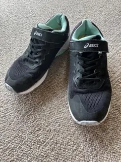 アシックス　スニーカー　矯正ソール付　21.0cm