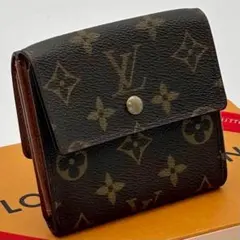 2025年最新】ルイヴィトン ポルトモネ・ビエ・カルトクレディ W
