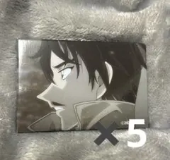 名探偵コナン　諸伏高明　スクエア缶バッジ　場面写