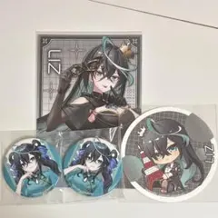 TGS2025 NTE ミント 缶バッジ ミント アクリルスタンド - メルカリ