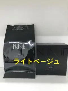 【未開封、未使用品】NNE グラインディングファンデーション　ライトベージュ to esella / NNEグラインディングファンデーション ライト