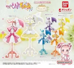 おジャ魔女どれみ コンプリート トルソー セット ガチャガチャ