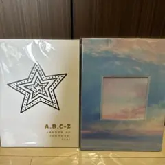 ABC座 ジャニーズ伝説 パンフレット2冊