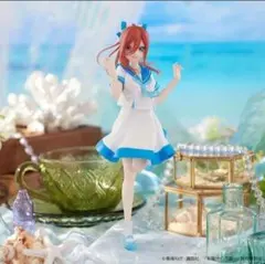 Trio-Try-iT Figure　ー中野三玖・マリンルックー
