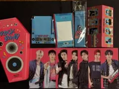 ENHYPEN WORLD☆POP UP ロックバンド スペシャルセット