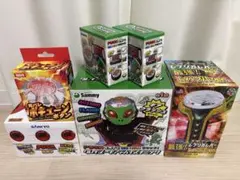 SANKYO pushボタン、レバブルレバー、ギアクラギミック等 13点まとめ