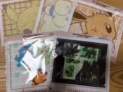 ポケモン　一番くじ ～Let's Go for a Walk!～　I賞セット