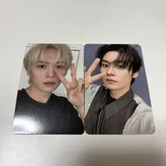 straykids スキズ DO IT タワレコ 特典 封入 トレカ リノ