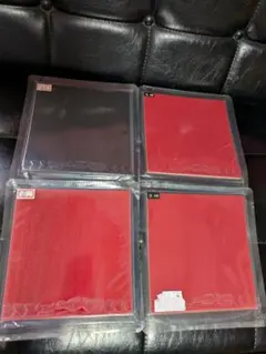 MAZE-SWORD 卓球ラバー 4枚セット