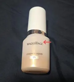 MAQuillAGE エッセンスリキッド EX ソフトベージュ10 マキアージュ