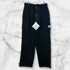 新品　スウェットカーゴパンツ　Lサイズ　PRO CLUB ブラック　プロクラブ