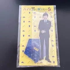 【新品・未使用】　京本大我 アクスタ　「ハマる男に蹴りたい女」