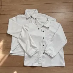 ジャクエツ 幼稚園用ポロシャツ110サイズ