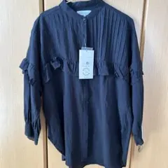 新品未使用　シーズンリーズン　ブラウス M 週末値下げ