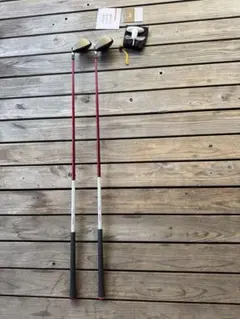 TaylorMade R9 フェアウェイウッド 2本セットのサムネイル