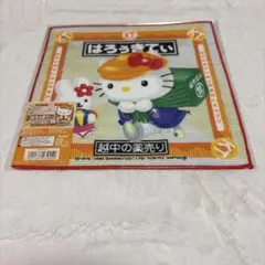 激レア　未使用タグ付　サンリオ　ハローキティ　ご当地　富山限定　越中おわら風の盆 2026年最新】越中おわら風の盆キティの人気アイテム - メルカリ